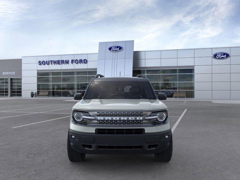 new 2024 Ford Bronco Sport car, priced at $41,555