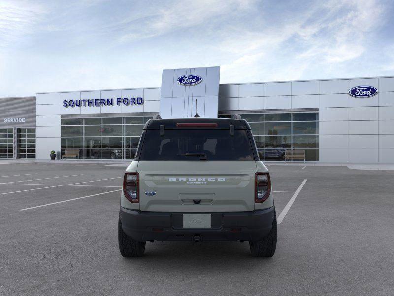 new 2024 Ford Bronco Sport car, priced at $41,555