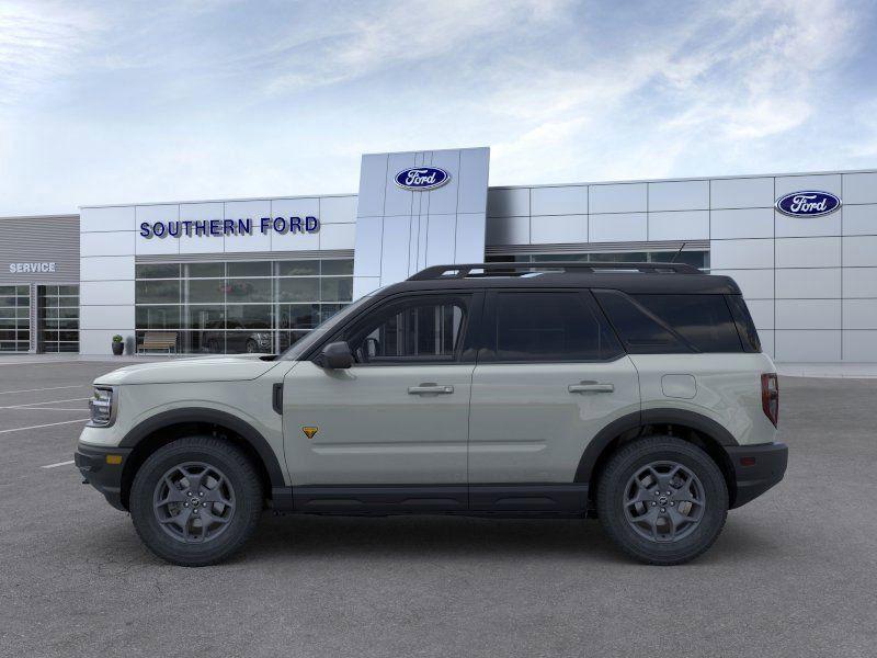 new 2024 Ford Bronco Sport car, priced at $41,555