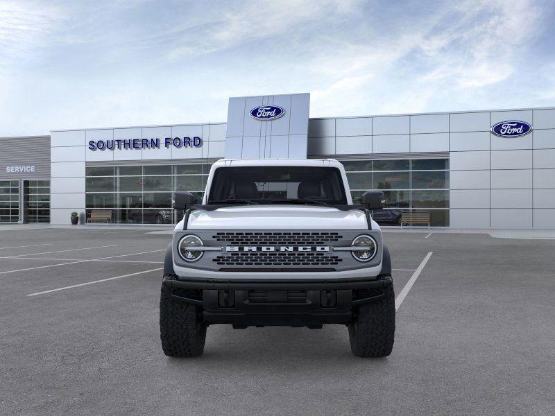 new 2025 Ford Bronco car, priced at $60,431