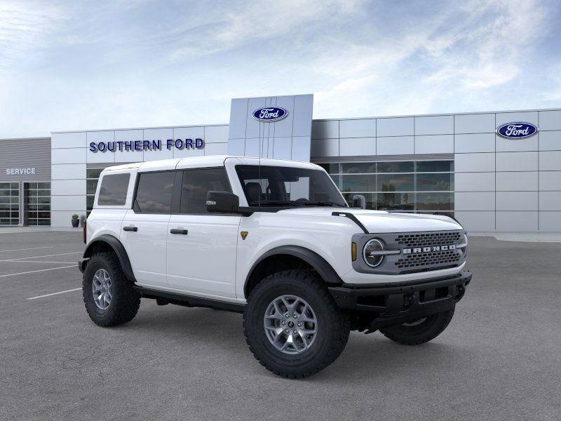 new 2025 Ford Bronco car, priced at $60,431