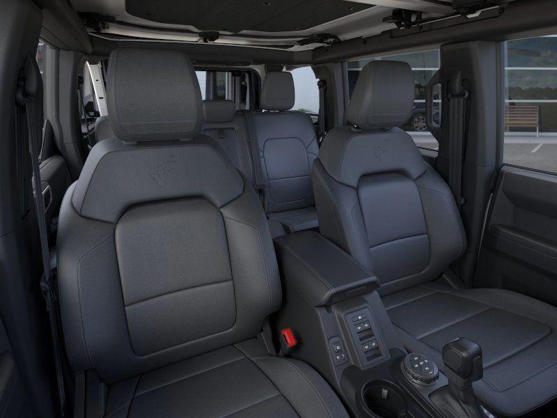 new 2025 Ford Bronco car, priced at $60,431