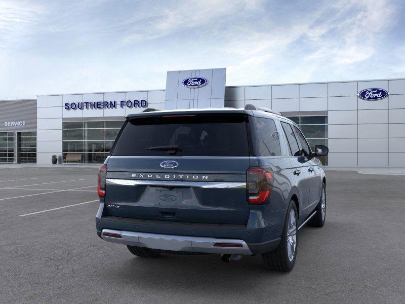 new 2024 Ford Expedition car, priced at $64,110