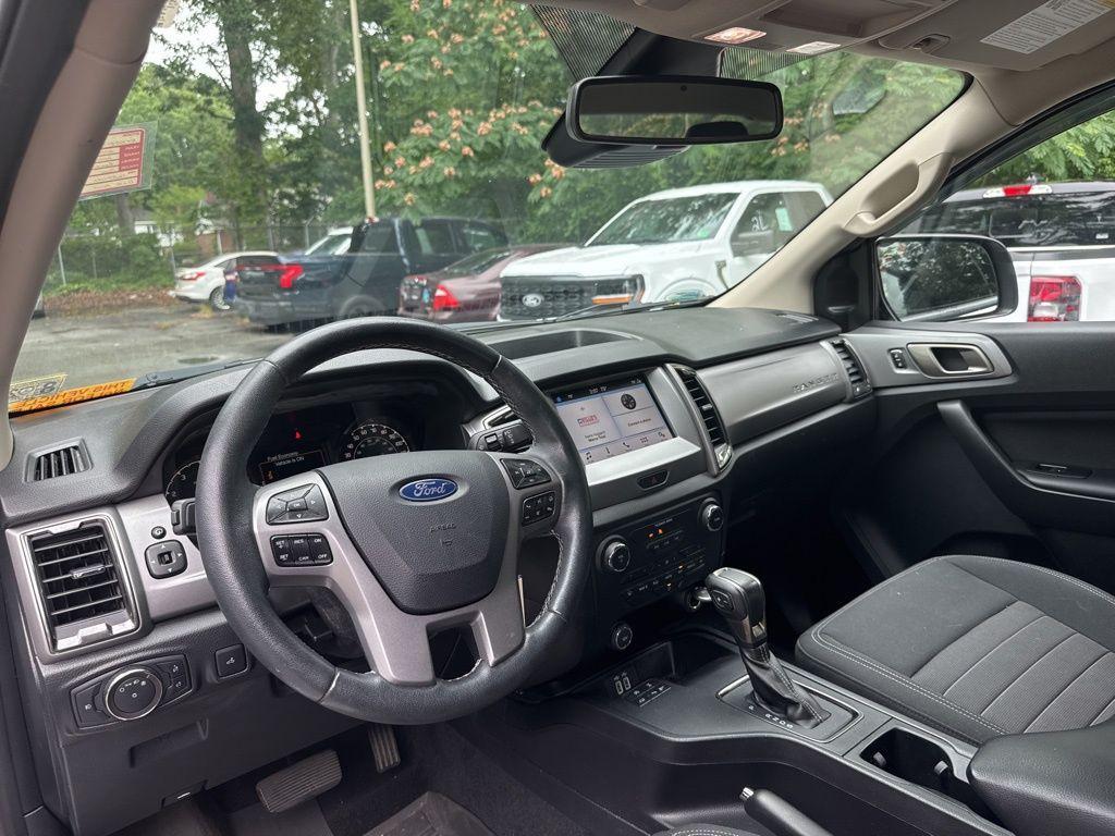 used 2019 Ford Ranger car, priced at $29,902