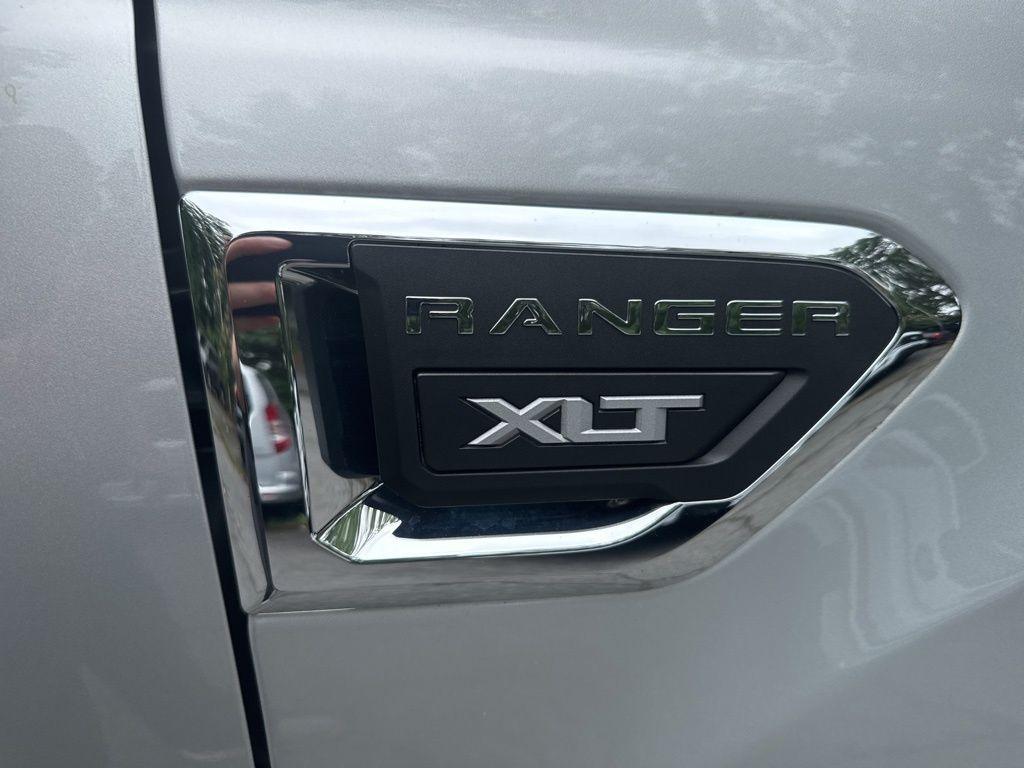 used 2019 Ford Ranger car, priced at $29,902