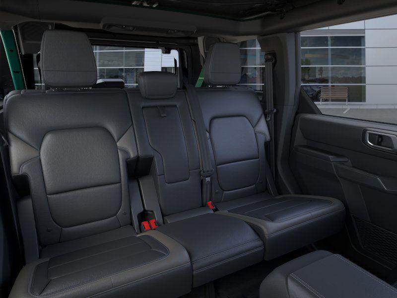 new 2025 Ford Bronco car, priced at $58,486