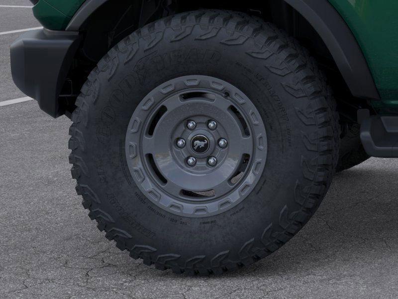 new 2025 Ford Bronco car, priced at $58,486