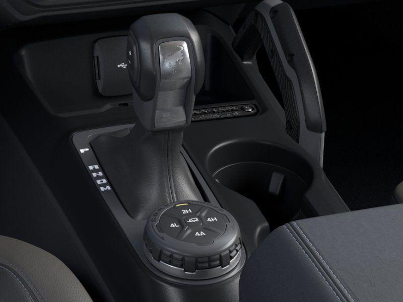 new 2025 Ford Bronco car, priced at $58,486
