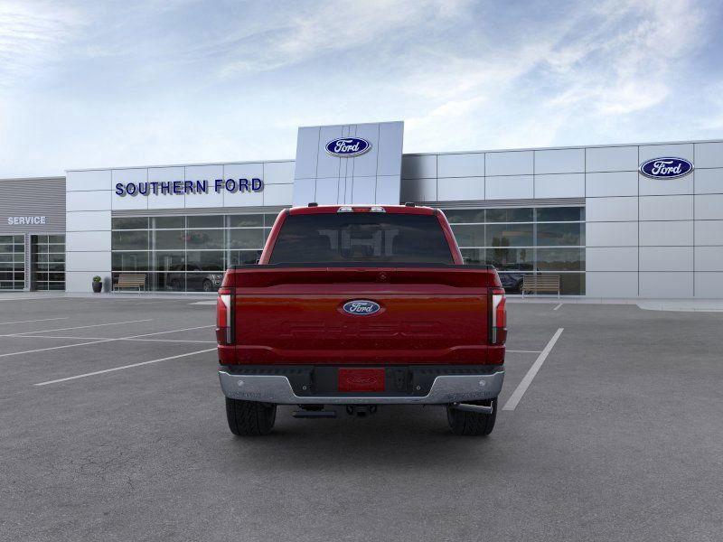 new 2025 Ford F-150 car, priced at $64,564