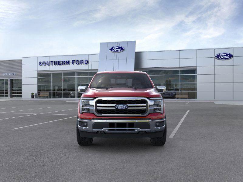 new 2025 Ford F-150 car, priced at $64,564