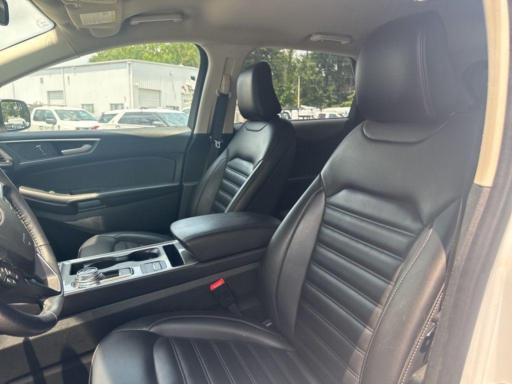 used 2023 Ford Edge car, priced at $20,898
