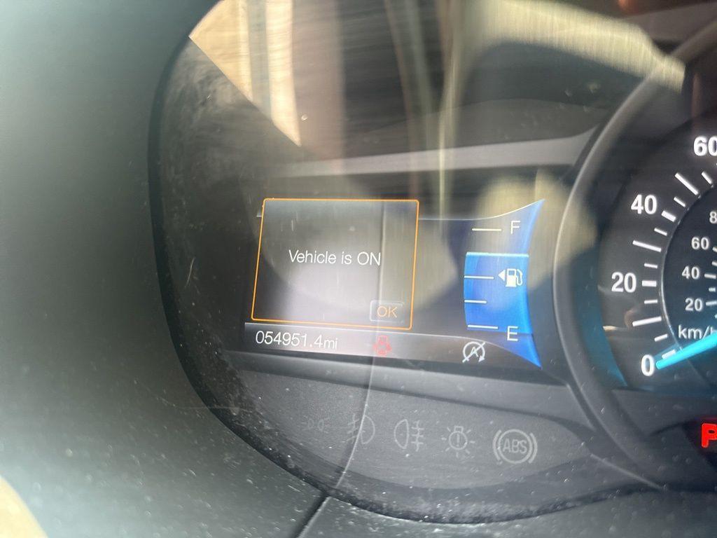 used 2023 Ford Edge car, priced at $20,898