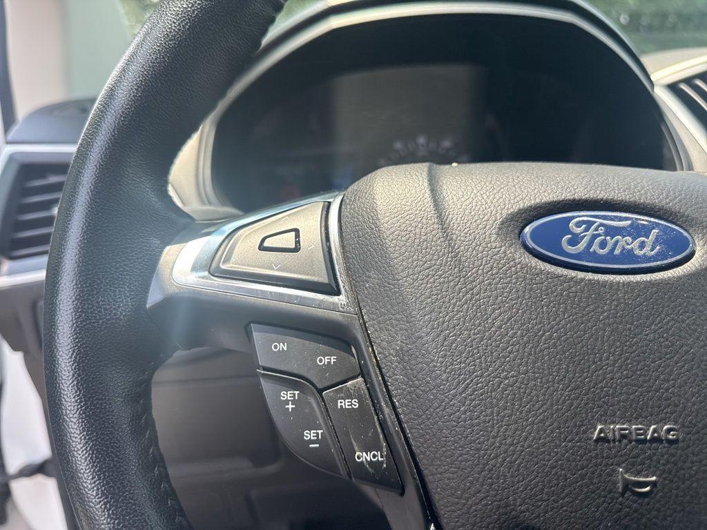used 2023 Ford Edge car, priced at $20,898