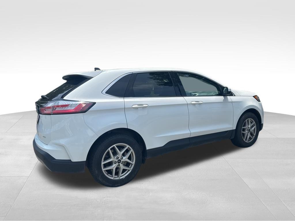 used 2023 Ford Edge car, priced at $20,898