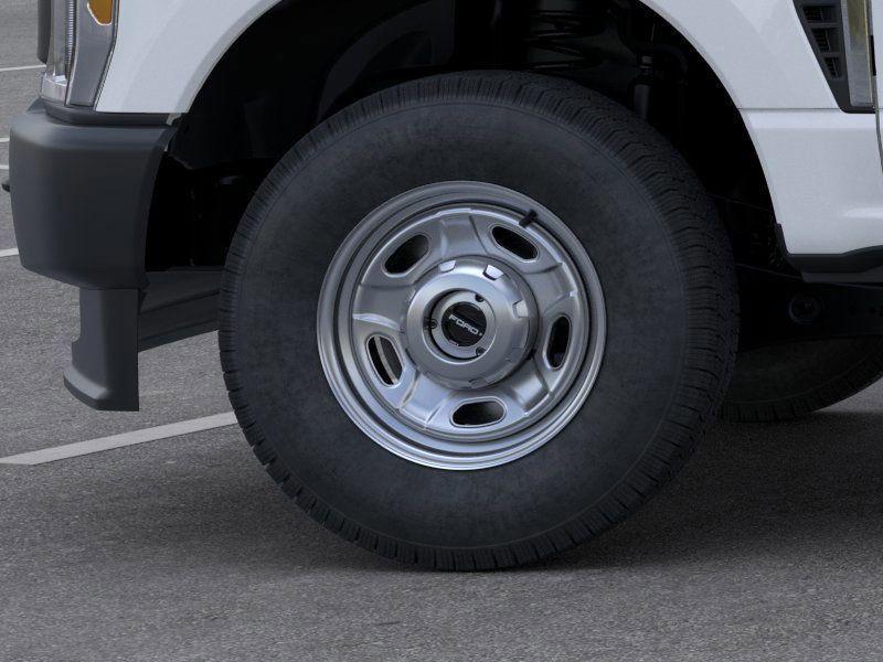 new 2025 Ford F-250 car, priced at $60,144