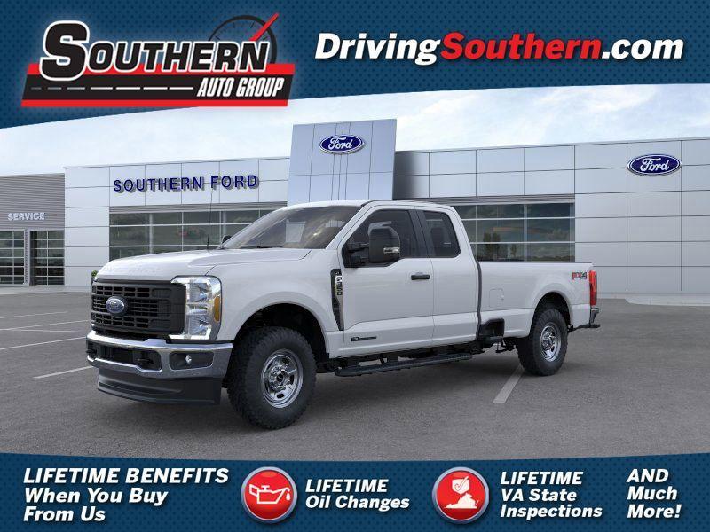 new 2025 Ford F-350 car, priced at $59,621