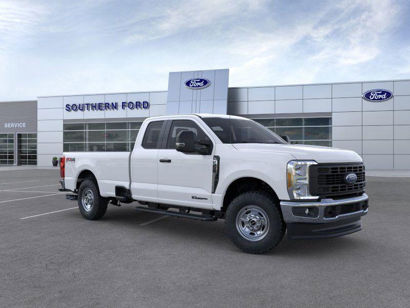 new 2025 Ford F-350 car, priced at $61,121