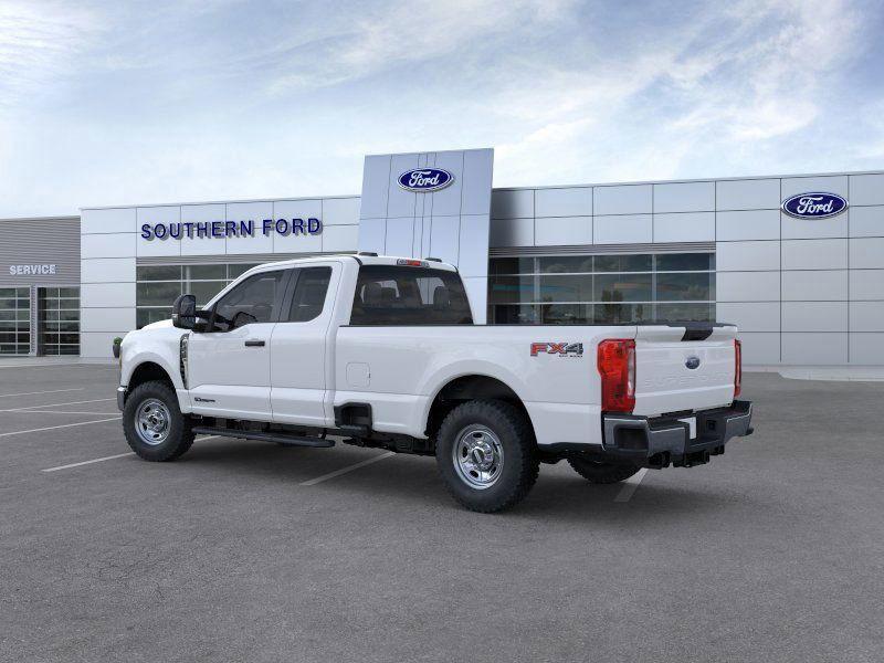 new 2025 Ford F-350 car, priced at $59,621