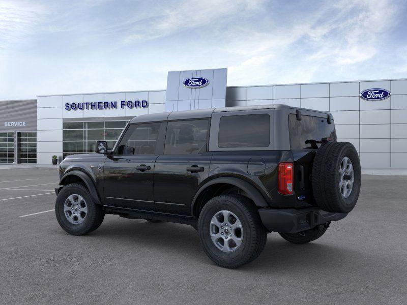 new 2024 Ford Bronco car, priced at $42,572