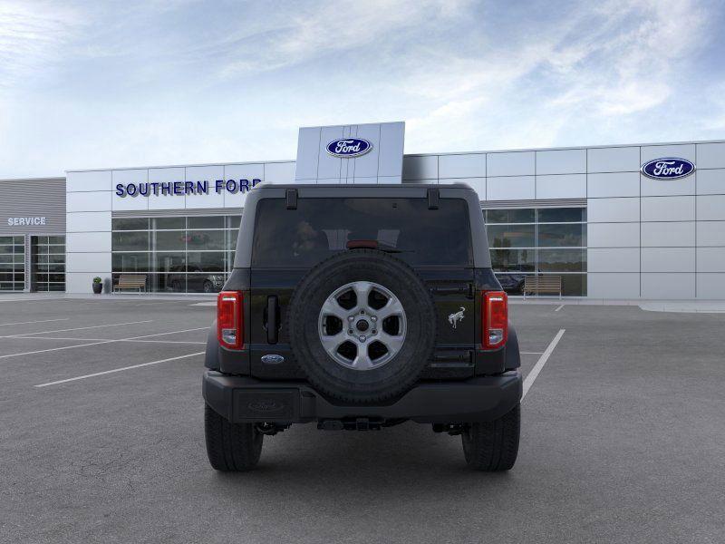 new 2024 Ford Bronco car, priced at $42,572