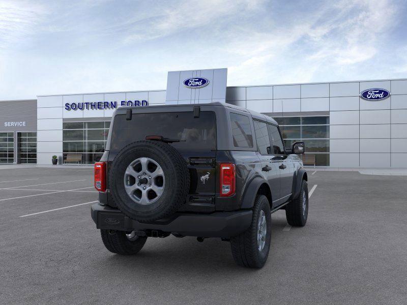 new 2024 Ford Bronco car, priced at $42,572