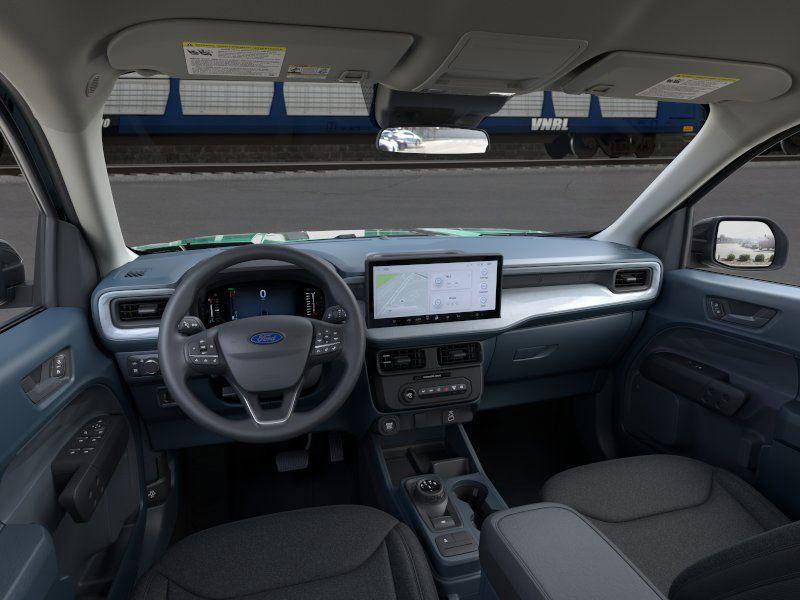 new 2025 Ford Maverick car, priced at $37,745