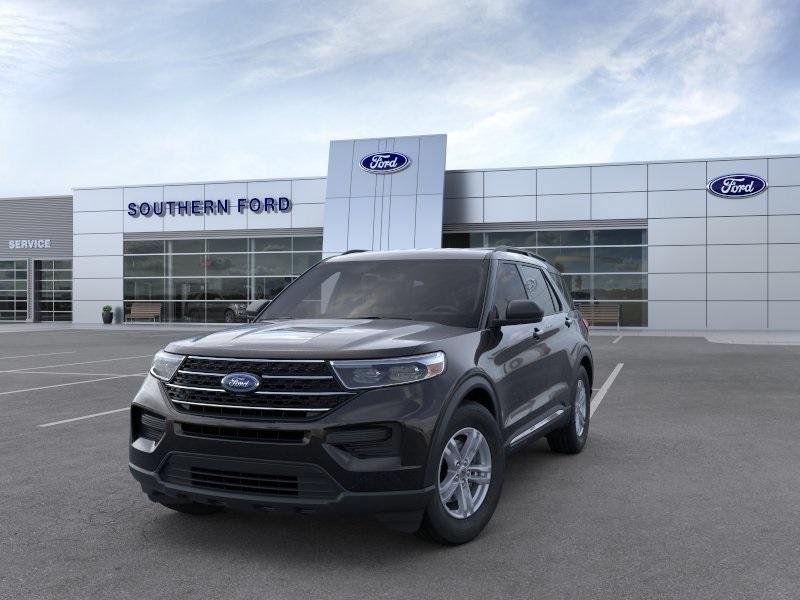 new 2024 Ford Explorer car, priced at $40,310