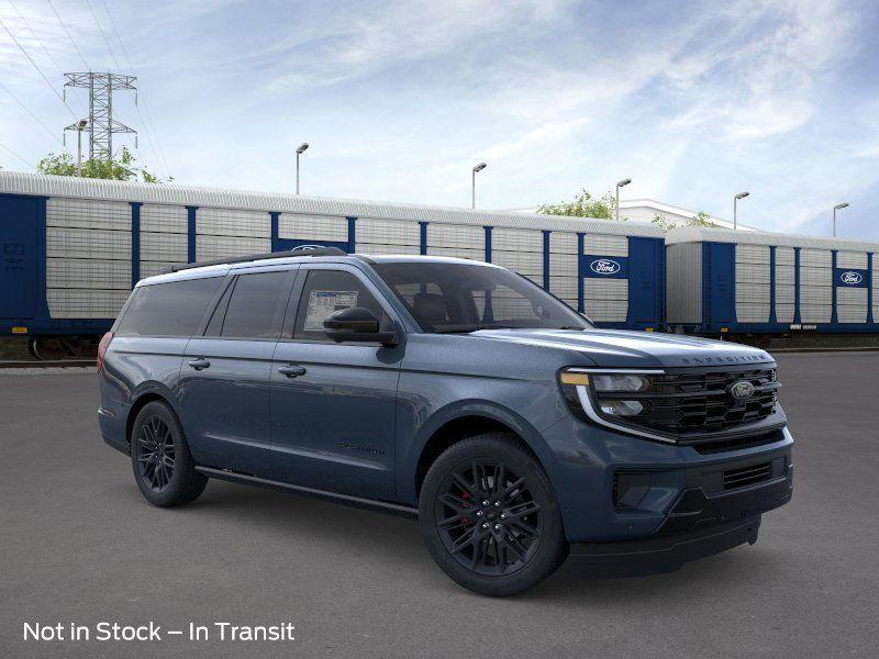 new 2025 Ford Expedition Max car, priced at $88,995