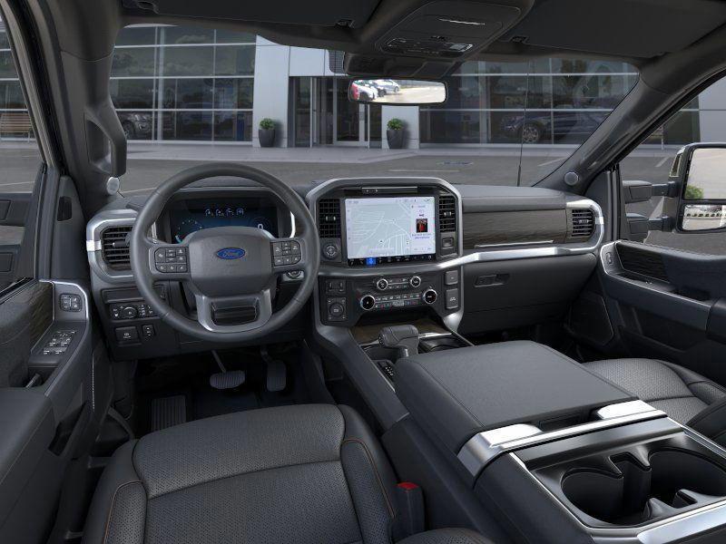 new 2025 Ford F-150 car, priced at $65,006