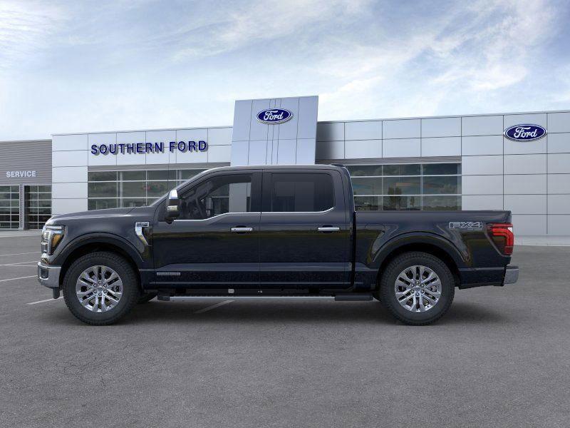 new 2025 Ford F-150 car, priced at $65,006