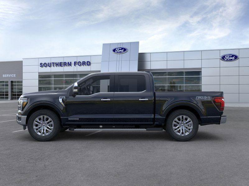 new 2025 Ford F-150 car, priced at $66,117