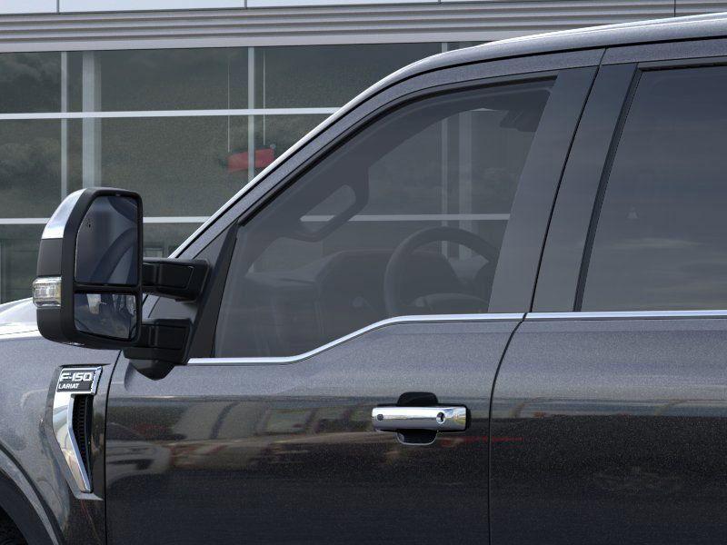 new 2025 Ford F-150 car, priced at $66,117