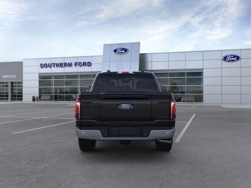 new 2025 Ford F-150 car, priced at $66,117
