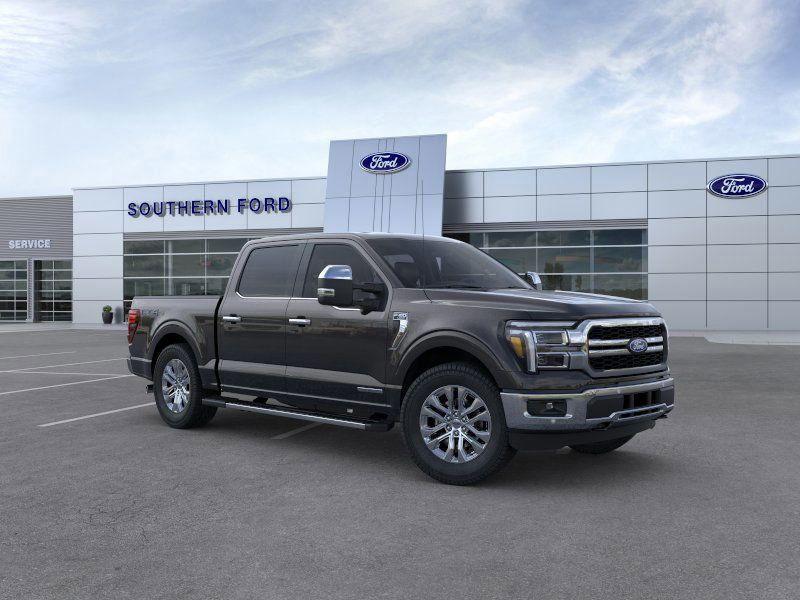 new 2025 Ford F-150 car, priced at $65,006