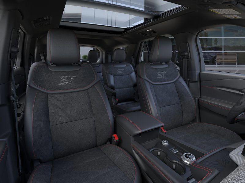 new 2025 Ford Explorer car, priced at $56,971
