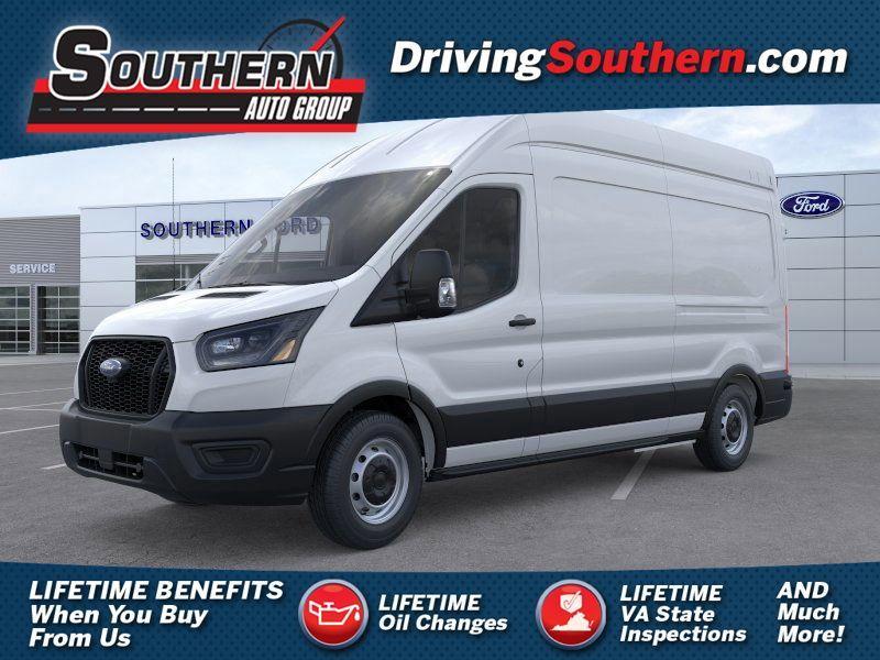 new 2025 Ford Transit-350 car, priced at $54,629