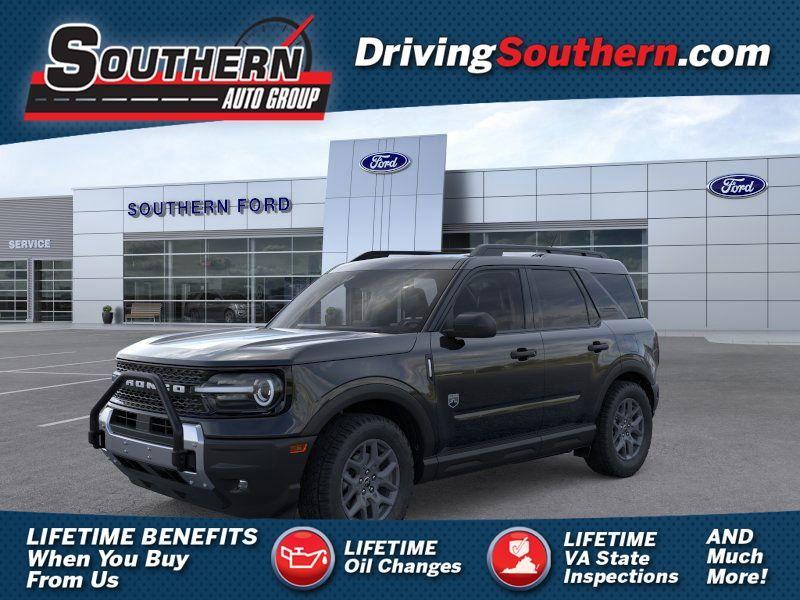 new 2025 Ford Bronco Sport car, priced at $34,889