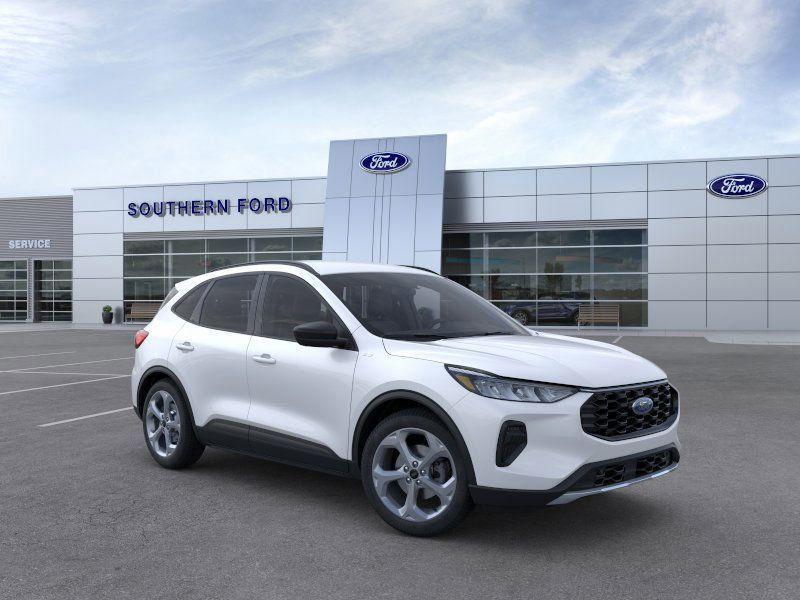 new 2025 Ford Escape car, priced at $34,465