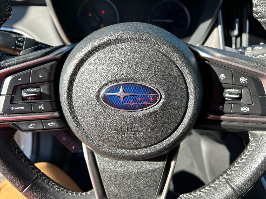 used 2022 Subaru Outback car, priced at $27,200