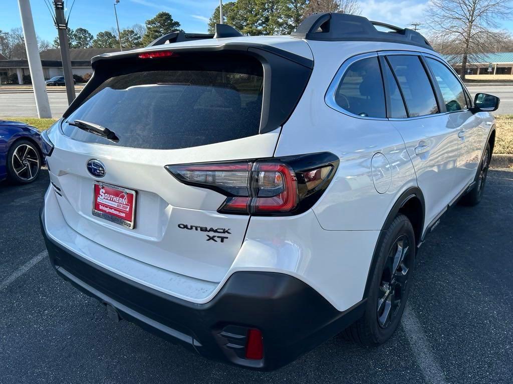 used 2022 Subaru Outback car, priced at $27,200