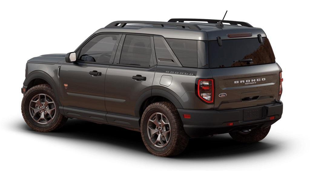 new 2023 Ford Bronco Sport car, priced at $38,963