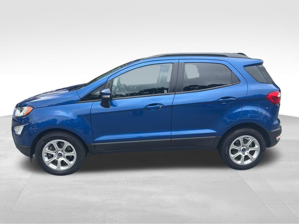 used 2020 Ford EcoSport car, priced at $11,384