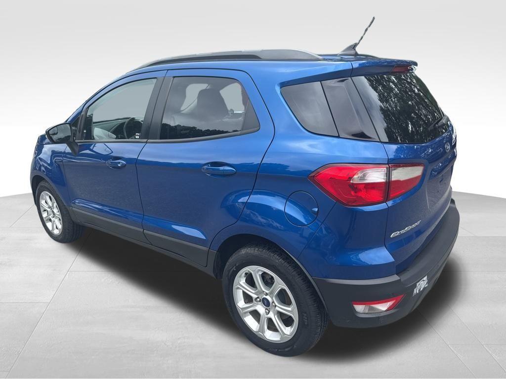 used 2020 Ford EcoSport car, priced at $11,384