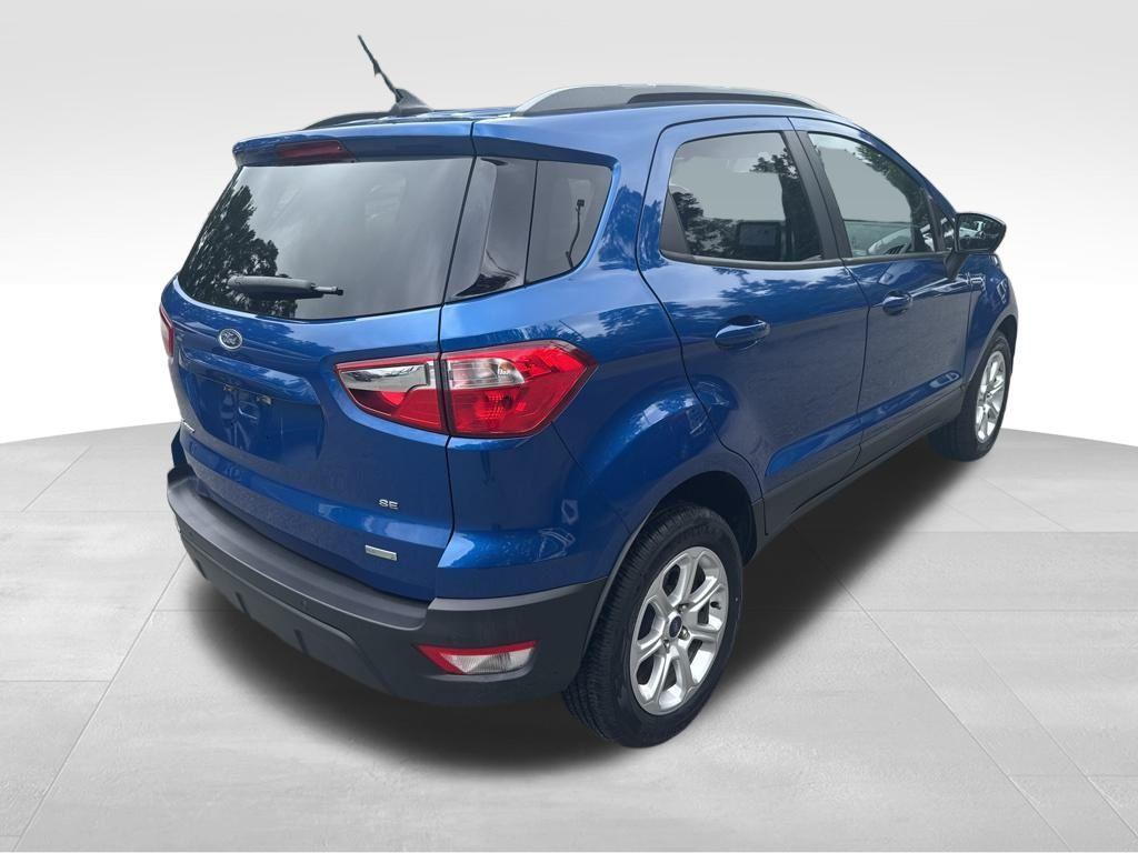 used 2020 Ford EcoSport car, priced at $11,384