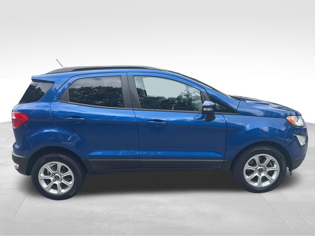 used 2020 Ford EcoSport car, priced at $11,384