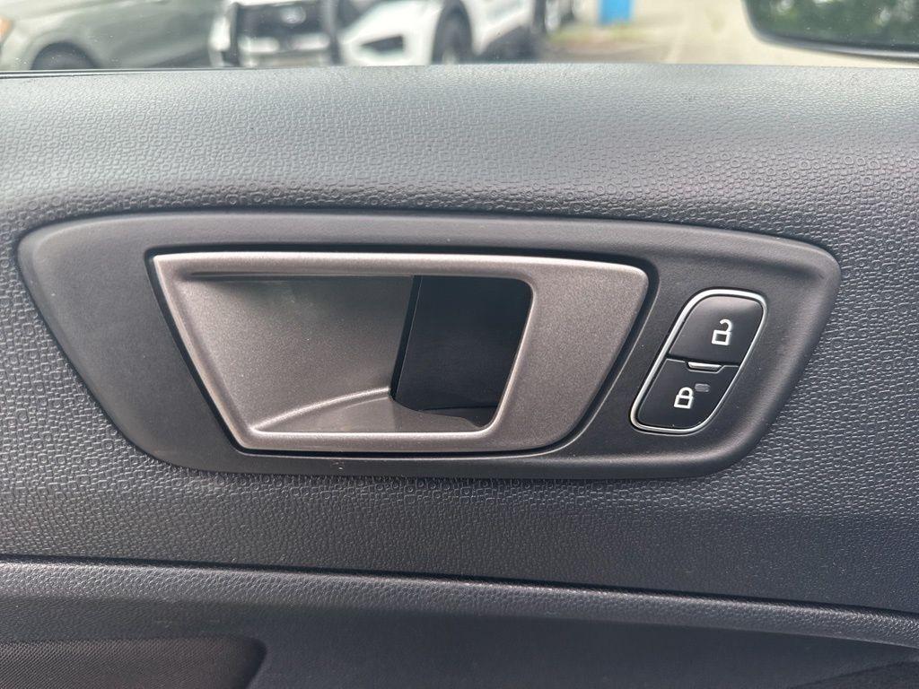 used 2020 Ford EcoSport car, priced at $11,384