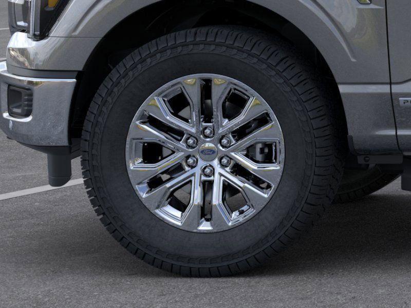 new 2025 Ford F-150 car, priced at $66,292