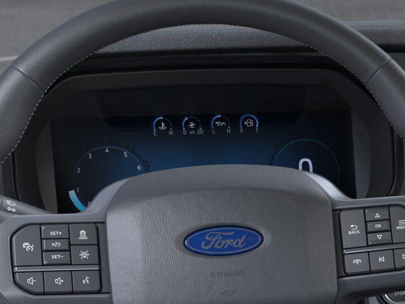 new 2025 Ford F-150 car, priced at $66,292