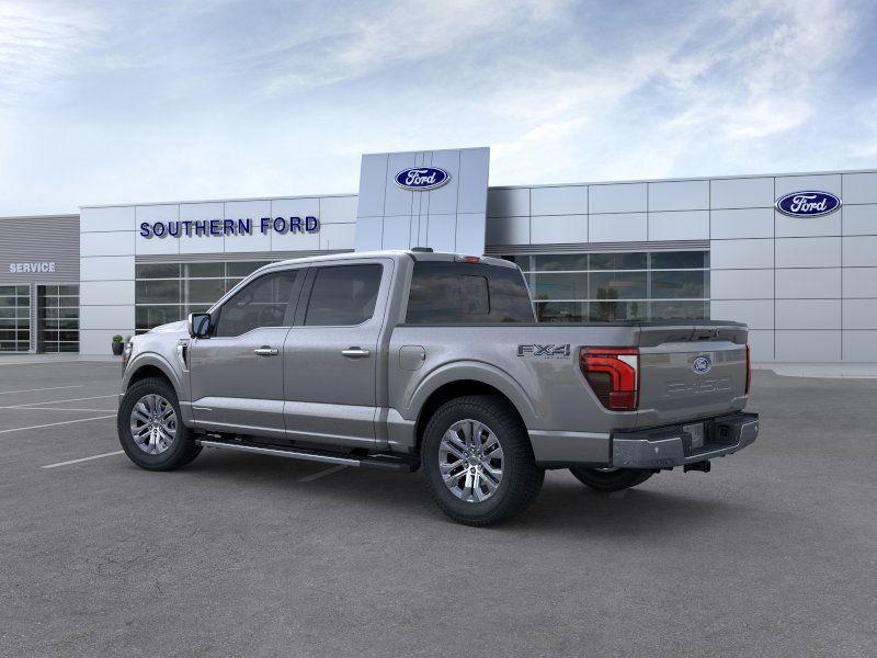 new 2025 Ford F-150 car, priced at $65,792