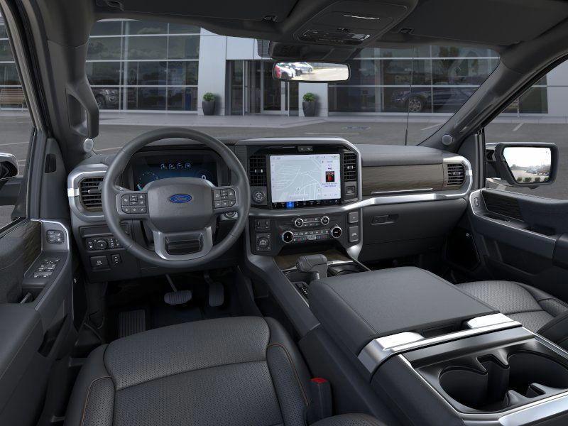 new 2025 Ford F-150 car, priced at $65,792